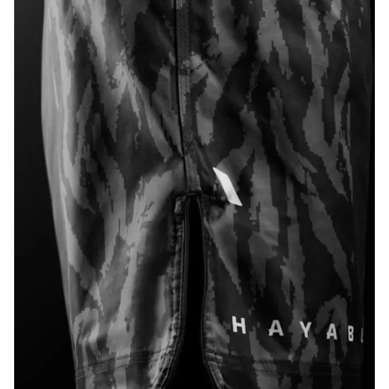 Шорты MMA Hayabusa Men’s Apex Full-Length Fight Shorts Black-S