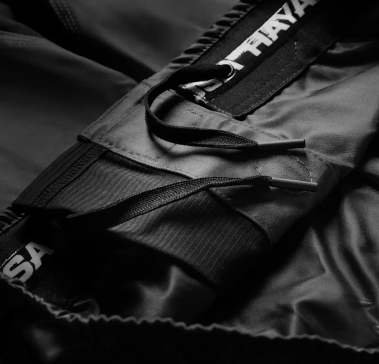 Шорти MMA Hayabusa Men’s Apex Full-Length Fight Shorts Black-S