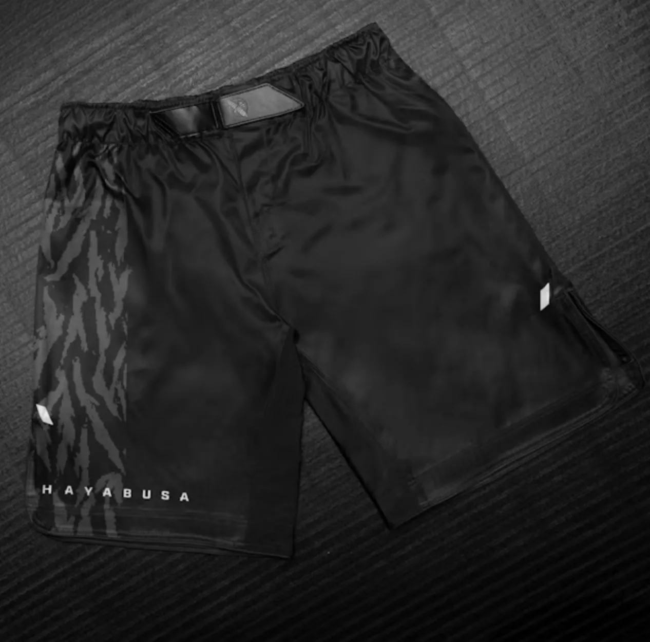 Шорти MMA Hayabusa Men’s Apex Full-Length Fight Shorts Black-S