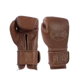 Перчатки Cleto Reyes Hook and Loop Training Gloves Vintage Edition-12