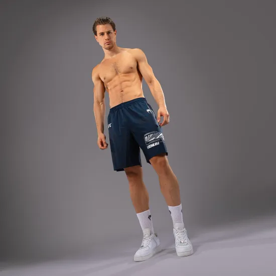Шорты Venum UFC Fusion Authentic Fight Week Men’s Performance Short Oceanic Blue-XS