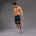 Шорти Venum UFC Fusion Authentic Fight Week Men’s Performance Short Oceanic Blue-XS