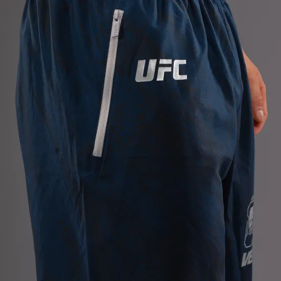 Шорты Venum UFC Fusion Authentic Fight Week Men’s Performance Short Oceanic Blue-XS