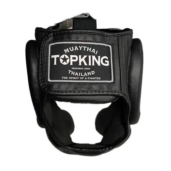 Боксерський шолом Top King (TKHGFC-EV)-S