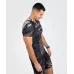 Рашгард Venum Gorilla Jungle Rashguards Short Sleeves Black/White-S