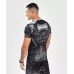 Рашгард Venum Gorilla Jungle Rashguards Short Sleeves Black/White-S