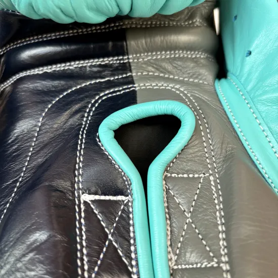 Боксерські рукавички Sabas ProSeries Hook and Loop 12 унцій