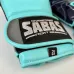Боксерські рукавички Sabas ProSeries Hook and Loop 12 унцій