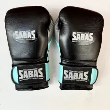 Боксерские перчатки Sabas ProSeries Hook and Loop 14 унций