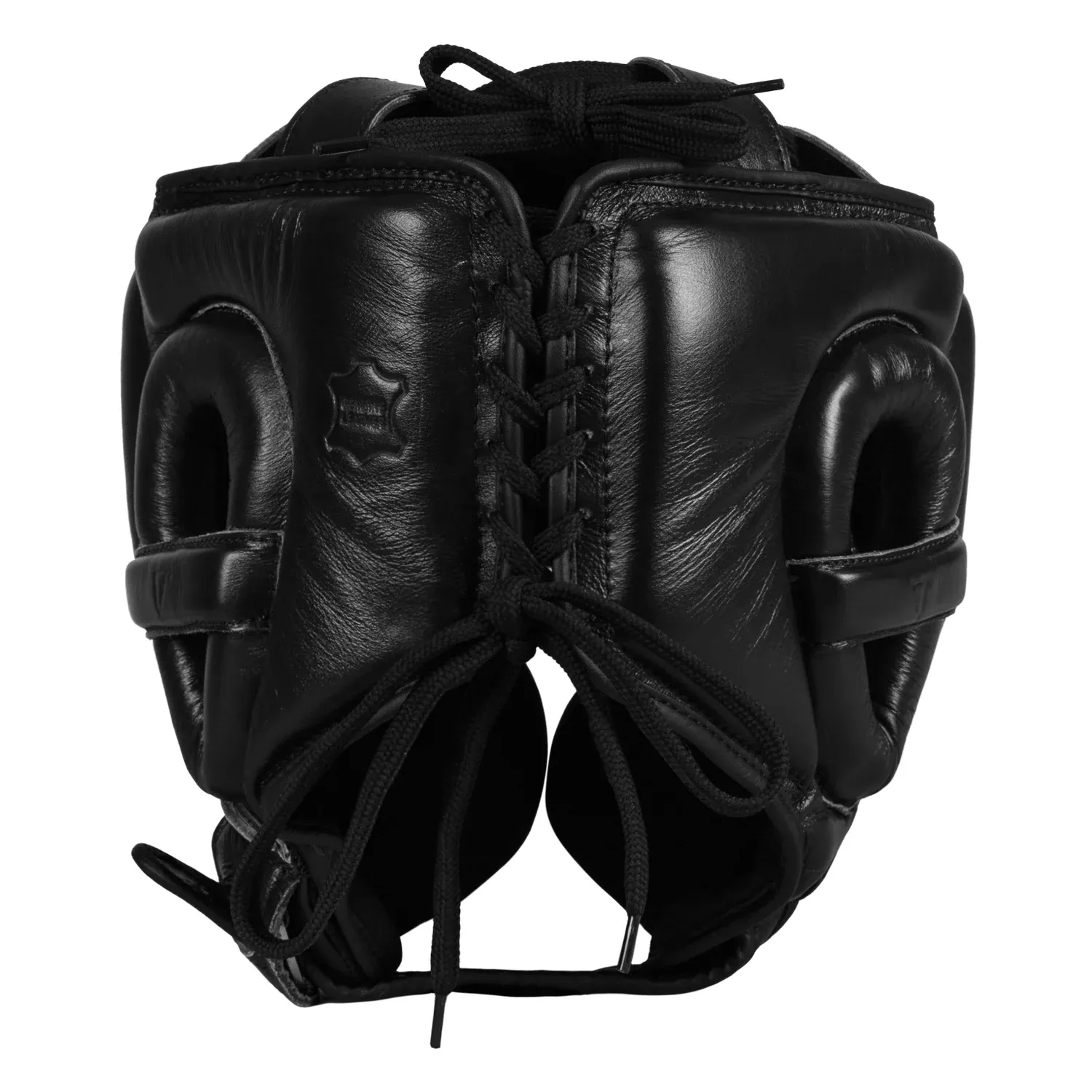 Боксерський шолом TITLE Boxing Pro Sparring Headgear Black-S/M