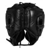 Боксерський шолом TITLE Boxing Pro Sparring Headgear Black-S/M