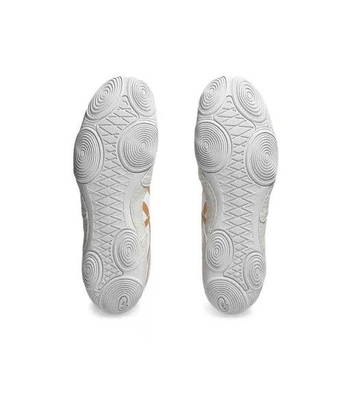 Борцовки ASICS SNAPDOWN 4 White/Pure Gold-37,5