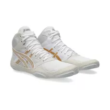 Борцовки ASICS SNAPDOWN 4 White/Pure Gold-37,5