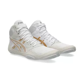 Борцовки ASICS SNAPDOWN 4 White/Pure Gold-37,5