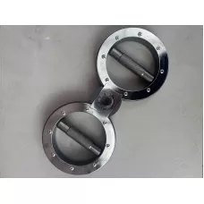 Тренажер EILISON Rotating Burn Machine 4,8кг