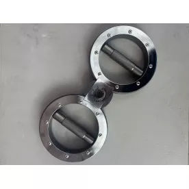 Тренажер EILISON Rotating Burn Machine 2,5кг