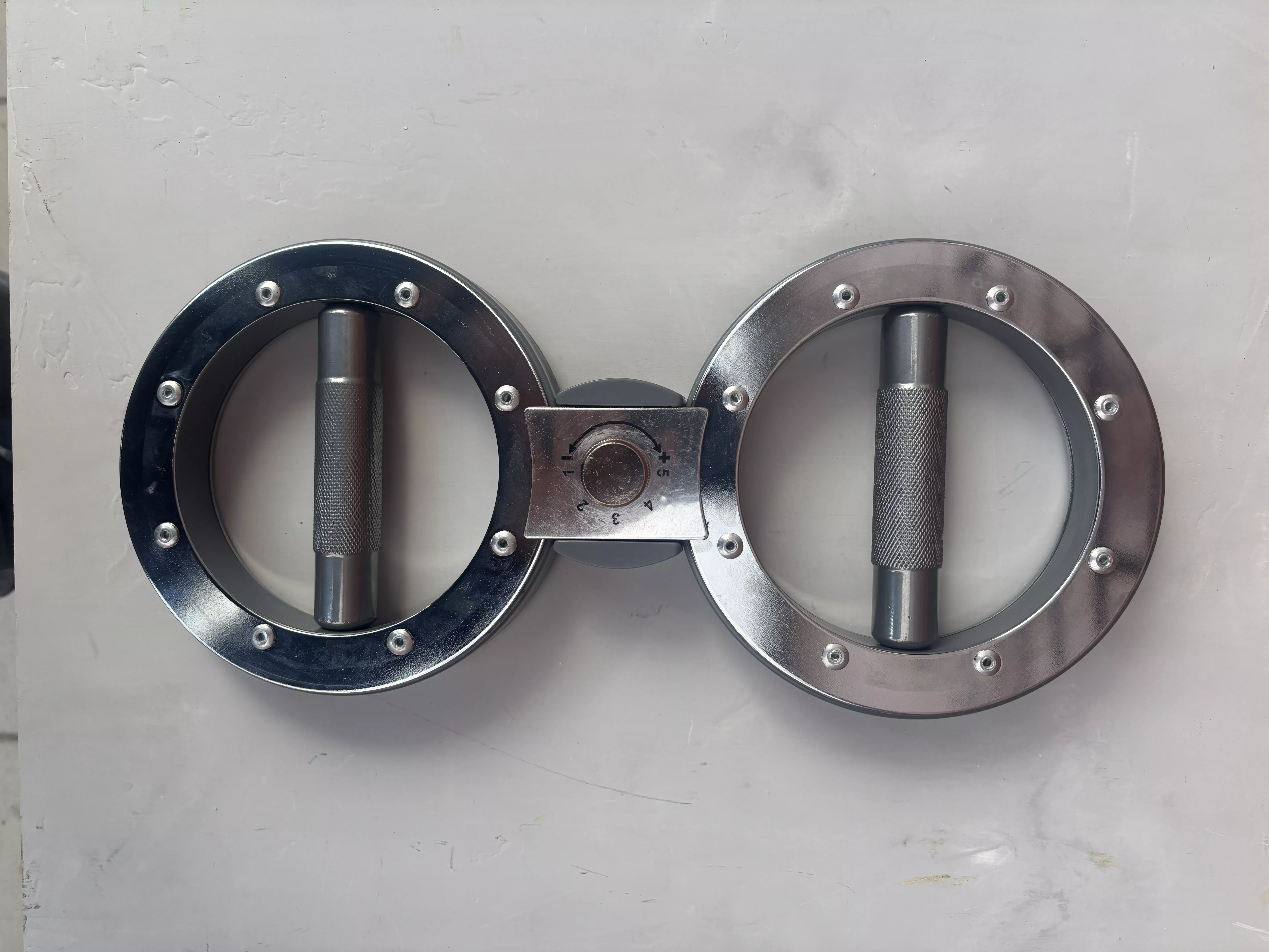 Тренажер EILISON Rotating Burn Machine 2,5кг