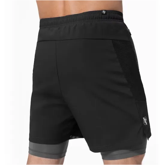 Шорти Hayabusa Men's Layered Performance Shorts-S