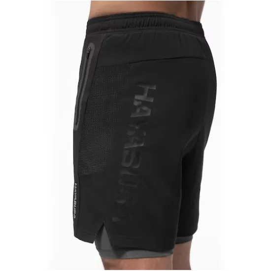 Шорти Hayabusa Men's Layered Performance Shorts-S