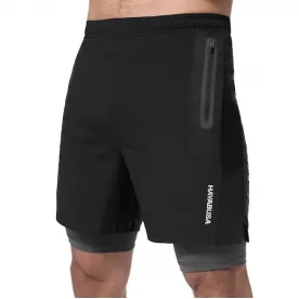 Шорты Hayabusa Men’s Layered Performance Shorts-S