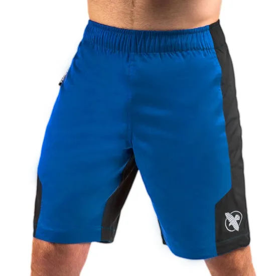 Шорты Hayabusa Lightweight Shorts Blue-S
