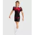 Рашгард Venum Adrenaline Men's Short Sleeve Rashguard Red-S