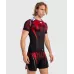 Рашгард Venum Adrenaline Men's Short Sleeve Rashguard Red-S