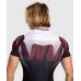 Рашгард Venum Adrenaline Men's Short Sleeve Rashguard Red-S