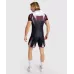 Рашгард Venum Adrenaline Men's Short Sleeve Rashguard Red-S