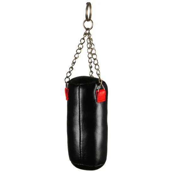 Брелок мішок TITLE Boxing Mini Heavy Bag Keyring