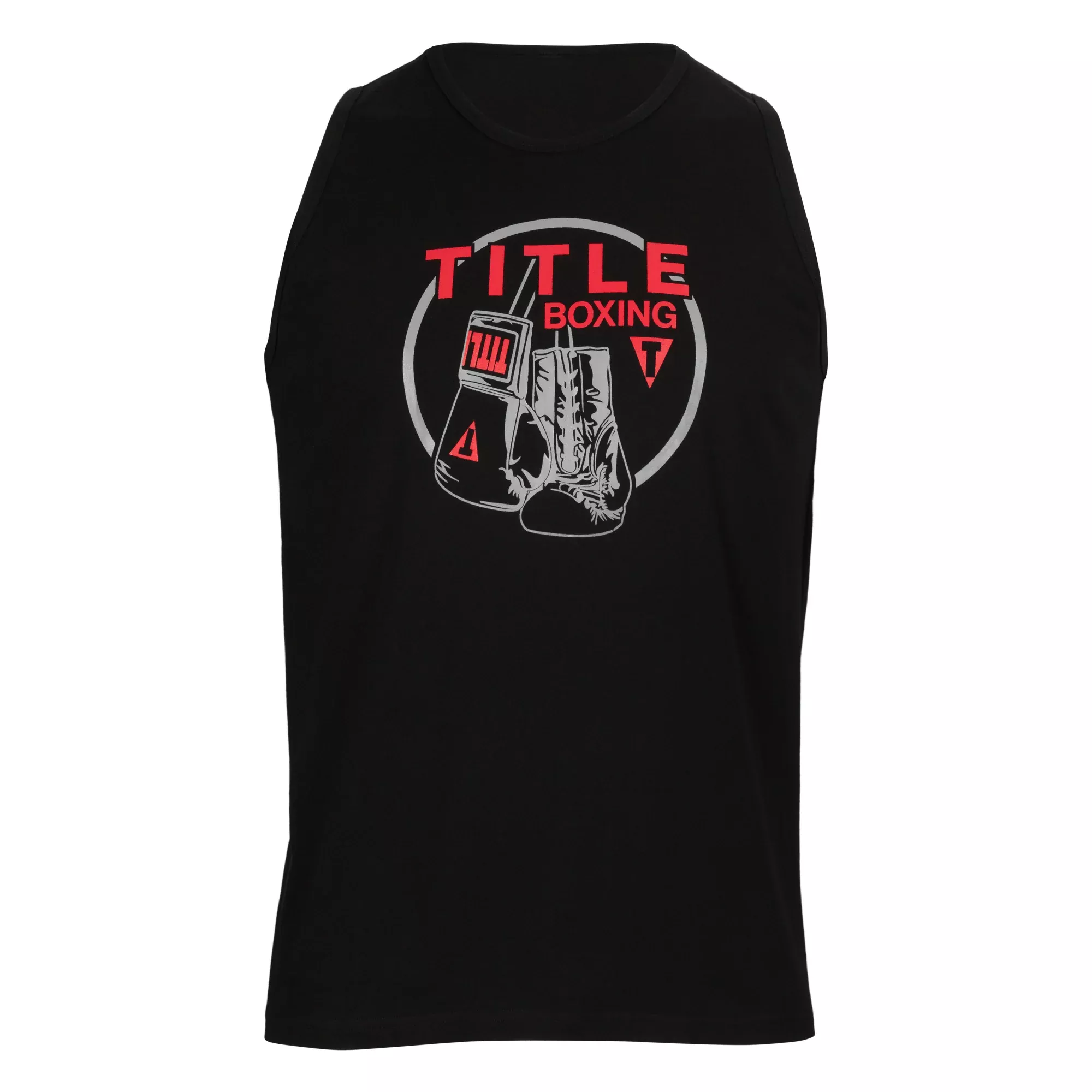 Майка TITLE Boxing Token Tank-S