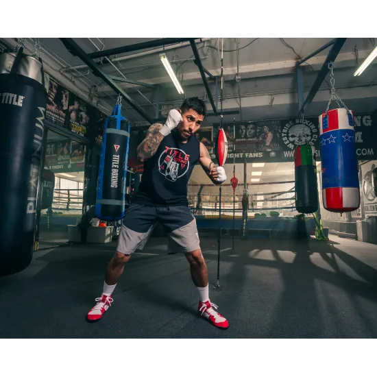 Майка TITLE Boxing Token Tank-S