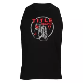 Майка TITLE Boxing Token Tank-S