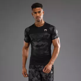 Рашгард Venum G-Fit Air Men's Short Sleeve Rashguard Digital Urban Camo-S