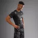 Рашгард Venum G-Fit Air Men's Short Sleeve Rashguard Digital Urban Camo-S