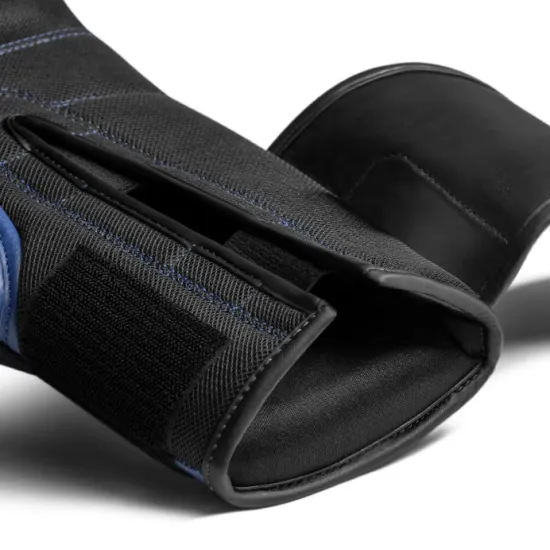 Боксерські рукавиці Hayabusa S4 Leather Boxing Gloves Blue-12