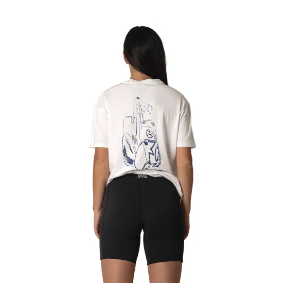 Футболка Rival Faded Gloves Graphic Tee-S