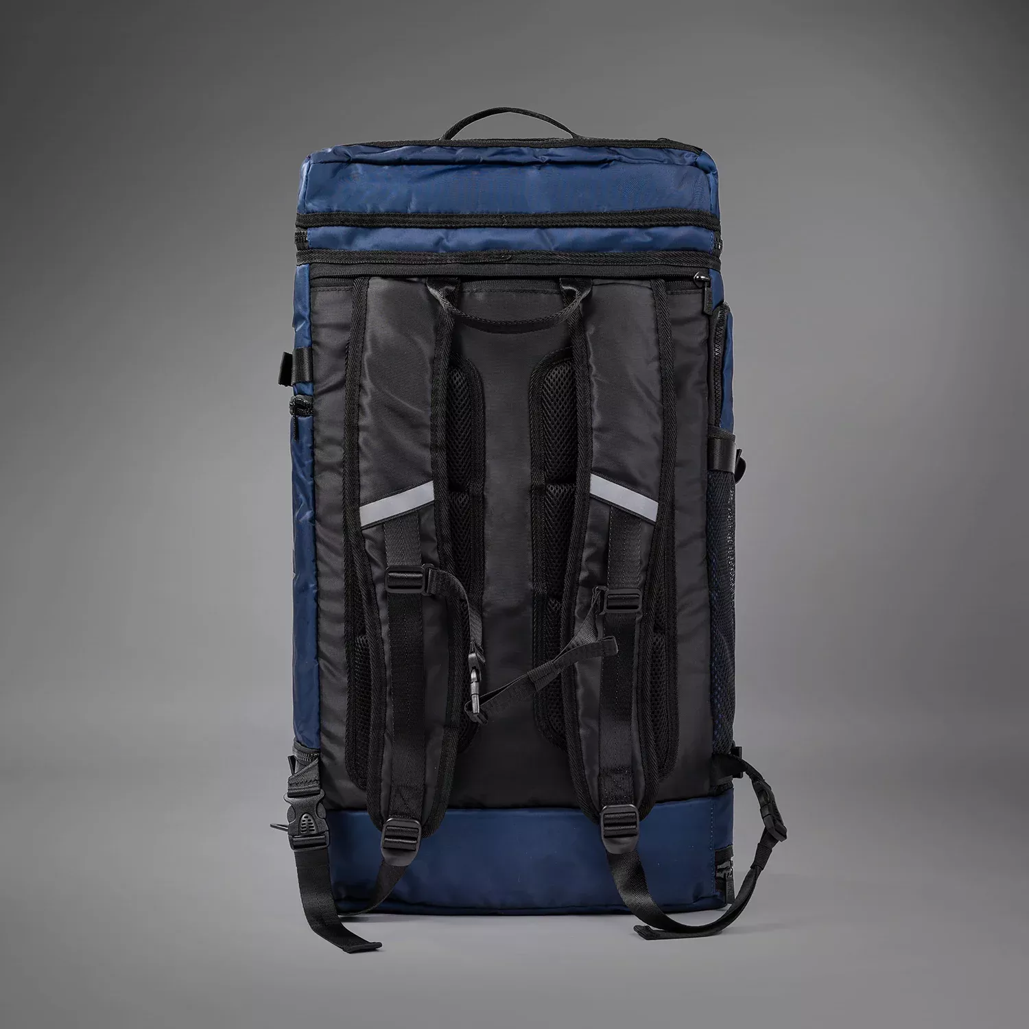 Сумка-рюкзак UFC Fusion by Venum Authentic Fight Week Duffle Bag Oceanic Blue-58х31х22см