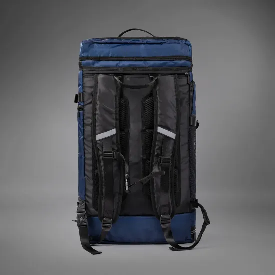 Сумка-рюкзак UFC Fusion by Venum Authentic Fight Week Duffle Bag Oceanic Blue-58х31х22см