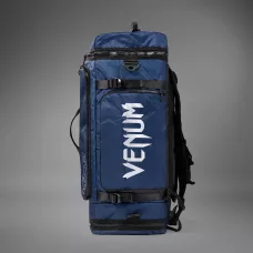 Сумка-рюкзак UFC Fusion by Venum Authentic Fight Week Duffle Bag Oceanic Blue-58х31х22см