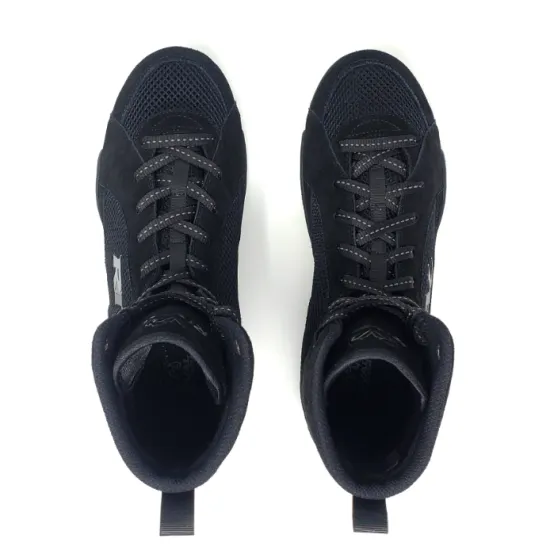 Боксерки Rival RSX-Guerrero Deluxe Boxing Boots Black 39,5
