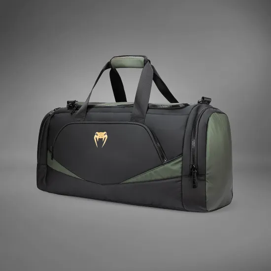 Сумка Venum Evo 2 Trainer Lite Duffle Bag Black/Khaki