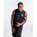 Майка Boxraw Make 'Em Miss Muscle Черная-S