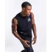 Майка Boxraw Make 'Em Miss Muscle Черная-S