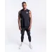 Майка Boxraw Make 'Em Miss Muscle Черная-S