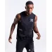 Майка Boxraw Make 'Em Miss Muscle Черная-S