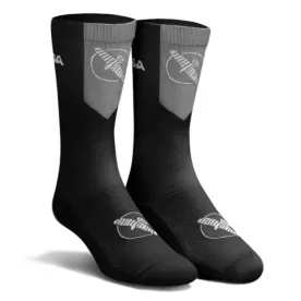 Носки Hayabusa Pro Boxing Socks Black-41-44