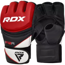 Перчатки для ММА RDX F12 Model GGRF Red S