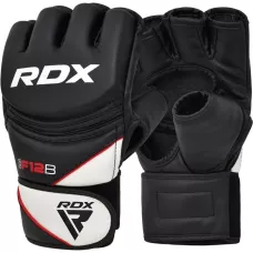 Рукавиці для ММА RDX F12 Model GGRF Black S