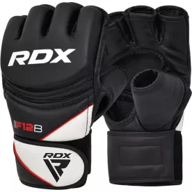 Перчатки для ММА RDX F12 Model GGRF Black S